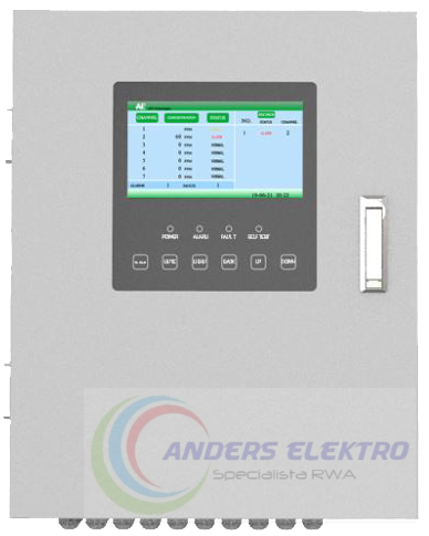 Ústředny