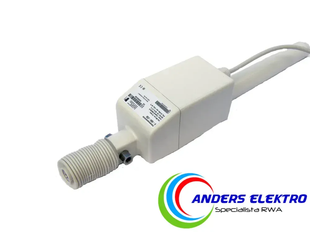 Hřebenový motor E-750-230 včetně konzolí