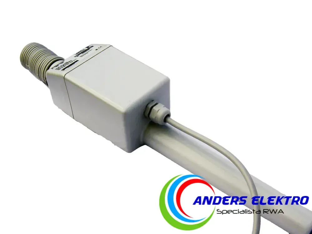 Hřebenový motor E-750-230 včetně konzolí