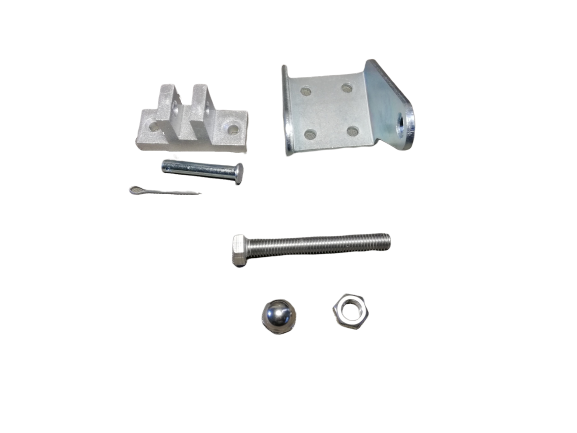 Pístový motor TE02 500 mm 230V AC