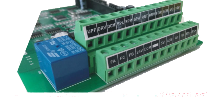 Invertor  VFD 7,5 kW  400V