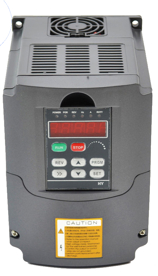 Invertor  VFD  5,5KW 230V / 3x230V