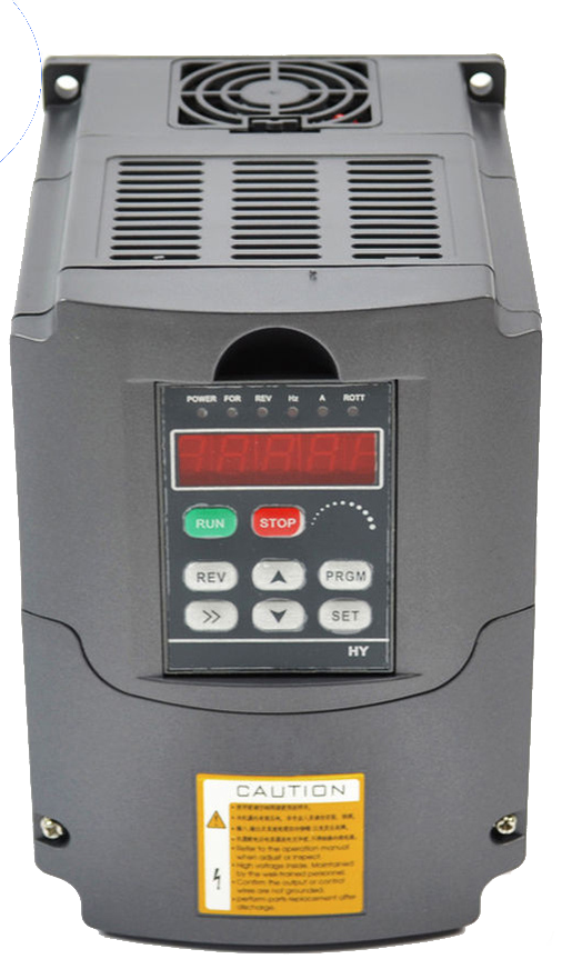 Invertor  VFD  1,5KW 230V / 3x230V