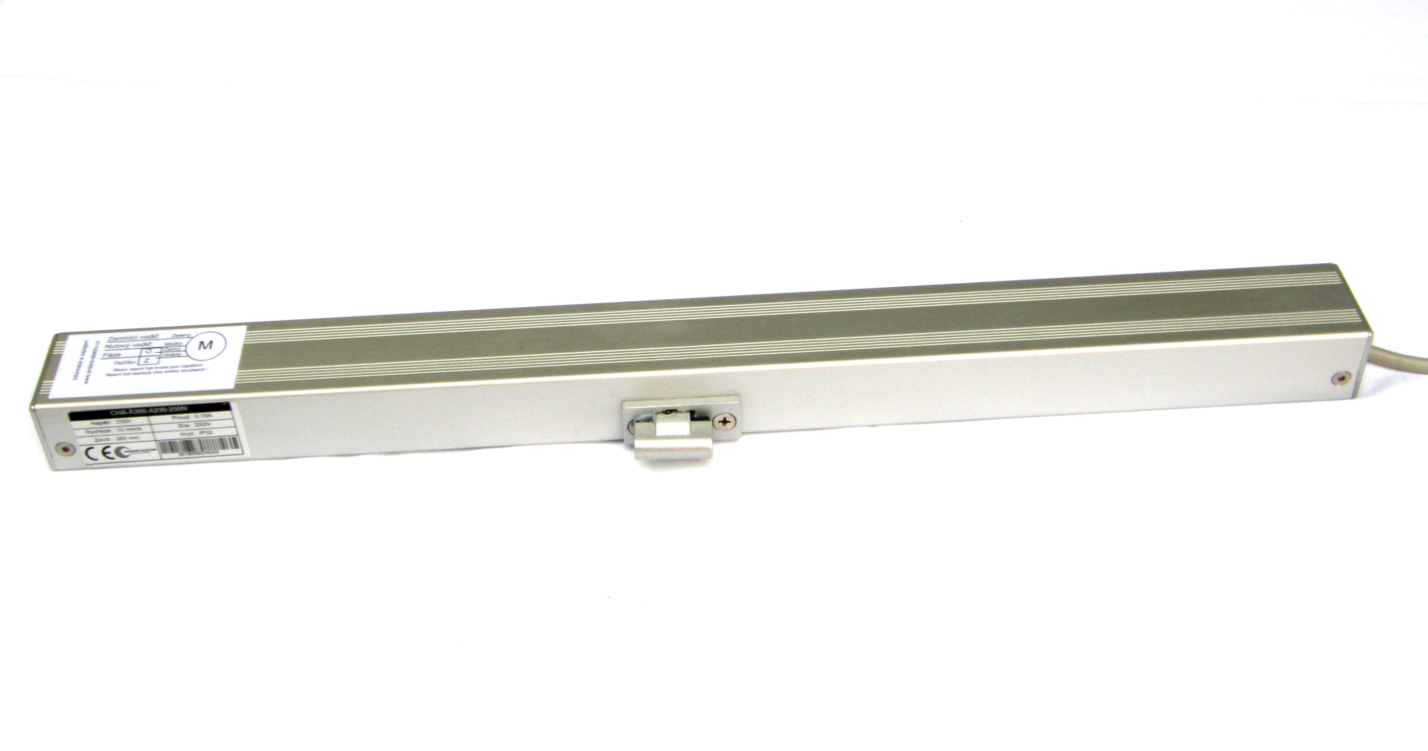 Nastavitelný  řetězový pohon CHA 230V