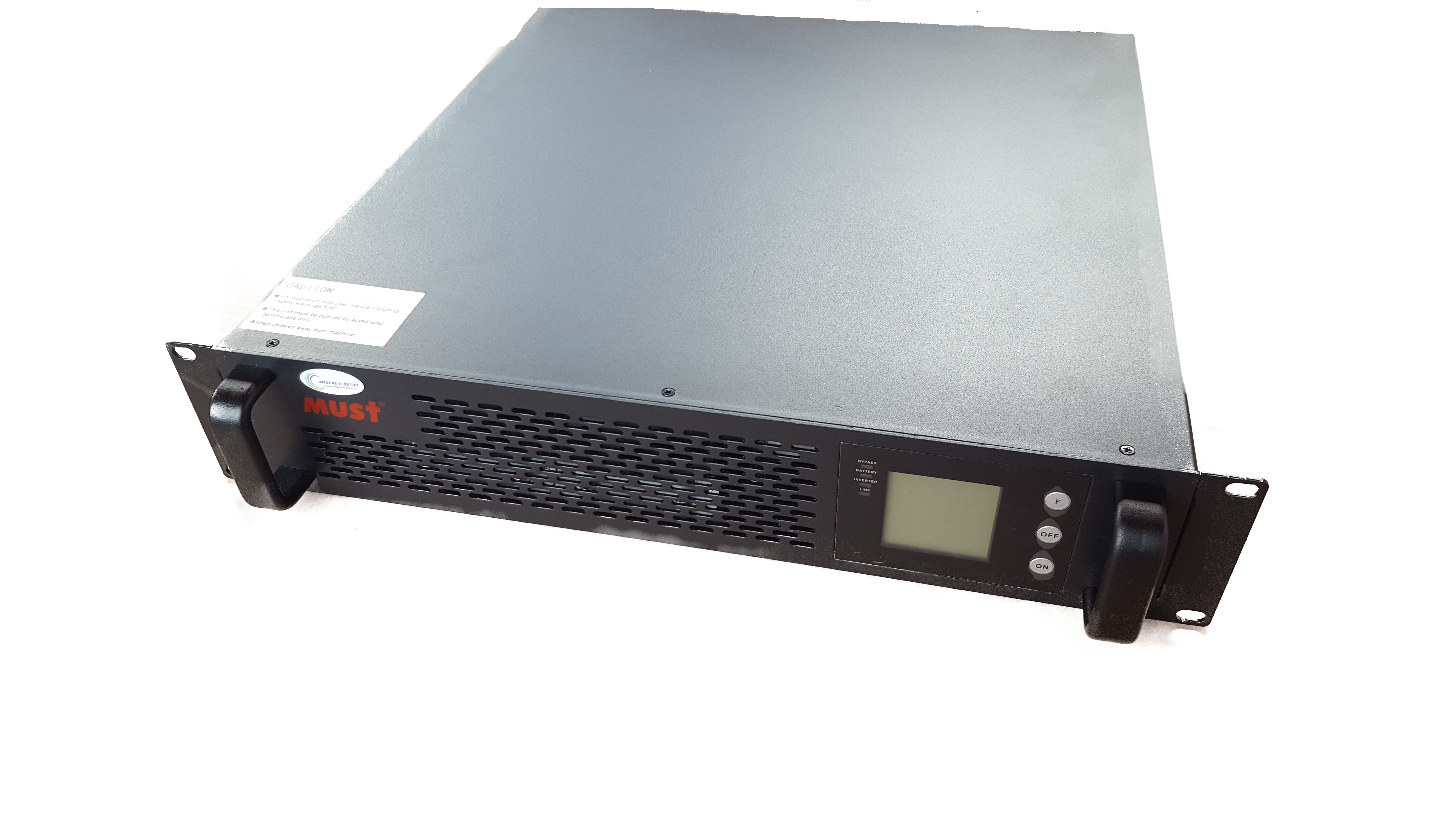 RACK UPS 3000kVA HR3KVA