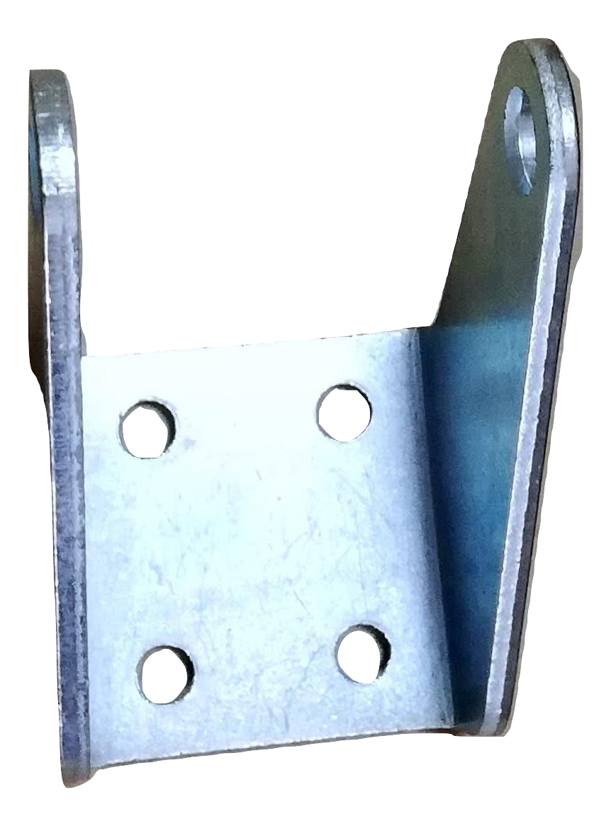 Pístový motor TE02 500 mm 24V DC