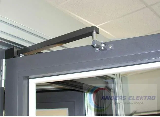 Dveřní otvírač FTA 600 DF S12 24V DC
