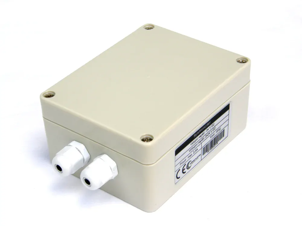 Synchronizátor pro 2 motory
