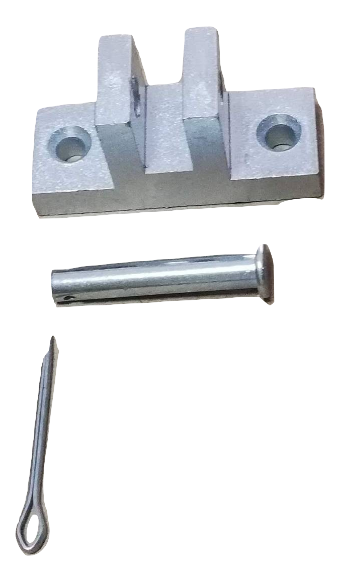 Pístový motor TE02 500 mm 24V DC