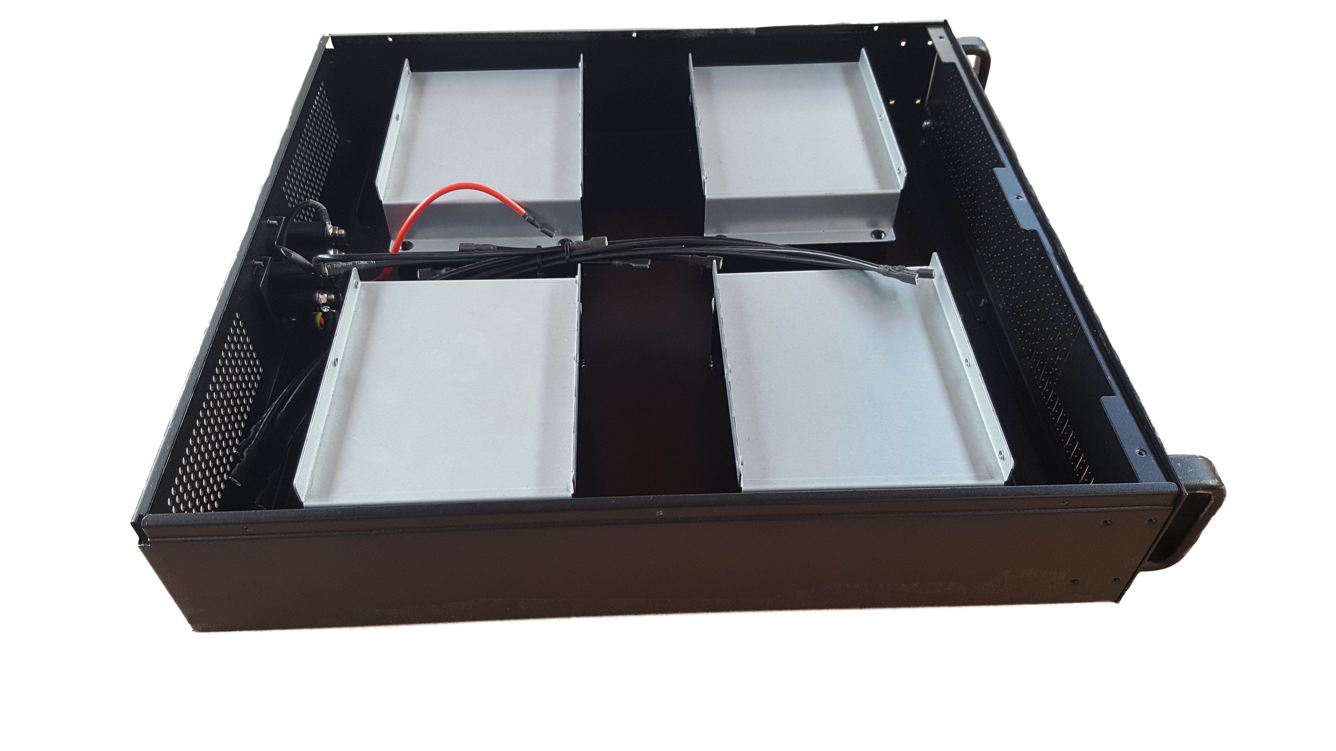 RACK UPS 3000kVA HR3KVA