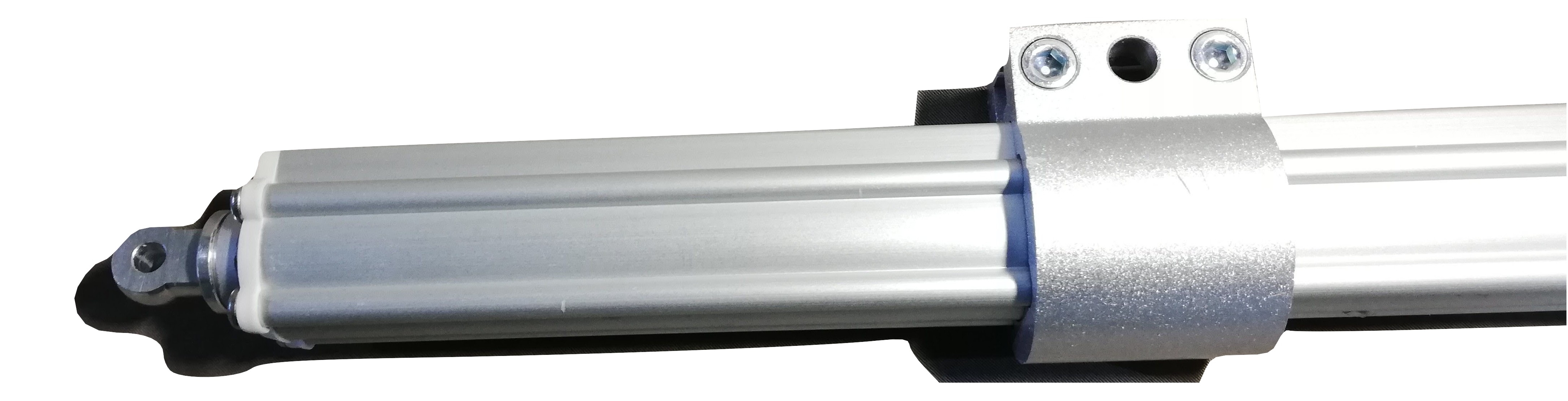 Pístový motor TE02 500 mm 24V DC