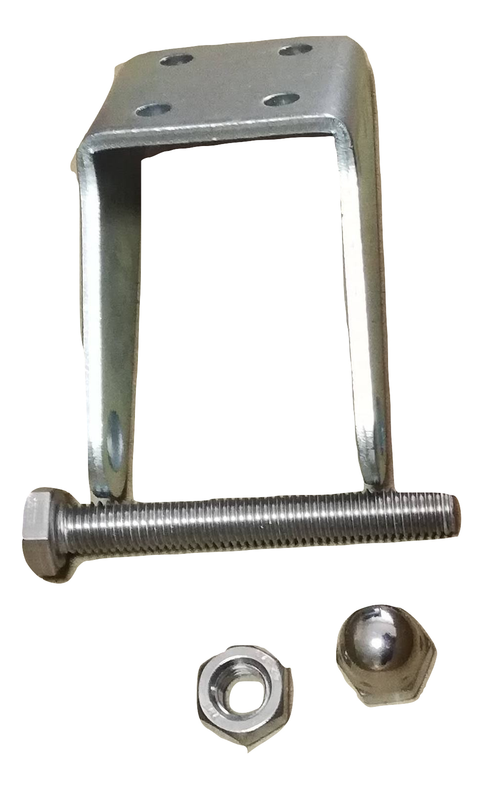 Pístový motor TE02 500 mm 24V DC