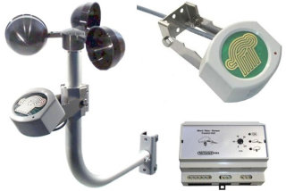 WRAG-2 sada čidlo Vítr/Déšť