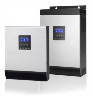 MPS-5K-48 Hybridní UPS 5000VA/4000W