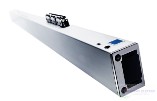 Řetězový motor KS4  S12 24V - 600 mm