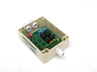 Synchronizátor pro 2 motory